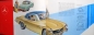 Preview: Mercedes-Benz 190 SL Modelprogram 1958 Carbrochure (4312)